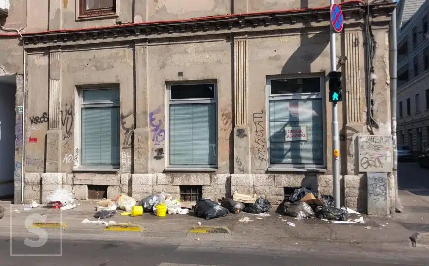 Sarajevo u ozbiljnom problemu sa smećem i otpadom: Pogledajte kako