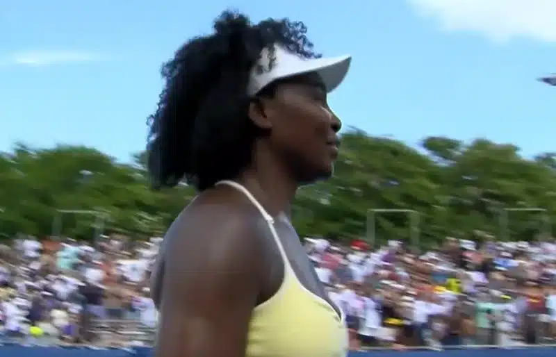 Venera se vratila: Williams uspješan u parovima, čekajući singl! (Video)