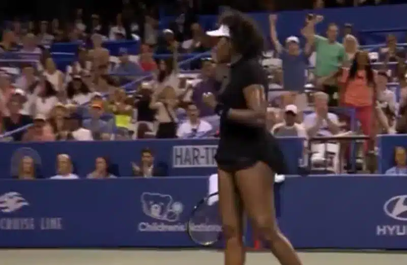 WTA Washington: Williams uspješan i zauzvrat sam!
