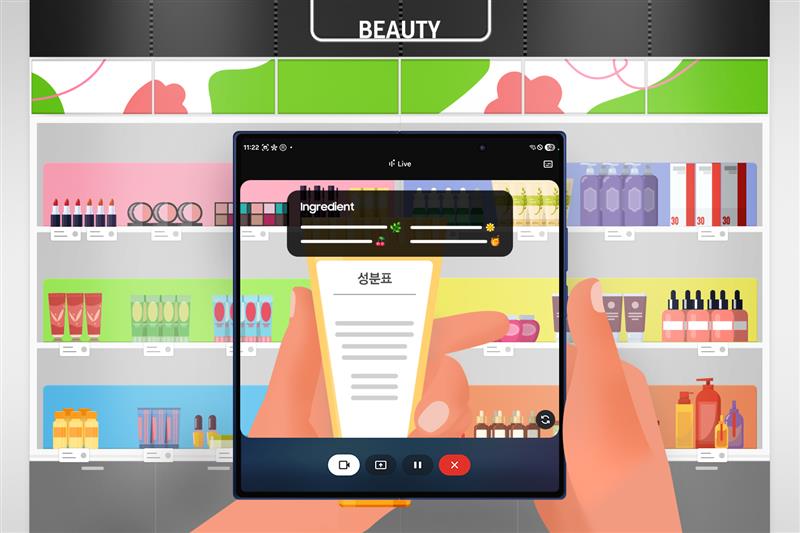 3.K beauty