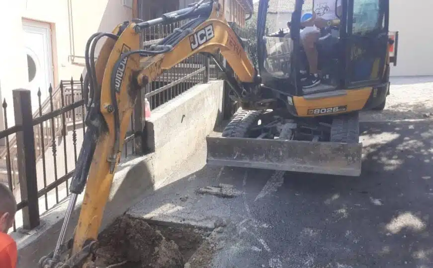 Brojne sarajevske ulice danas bi mogle biti bez vode: Pročitajte