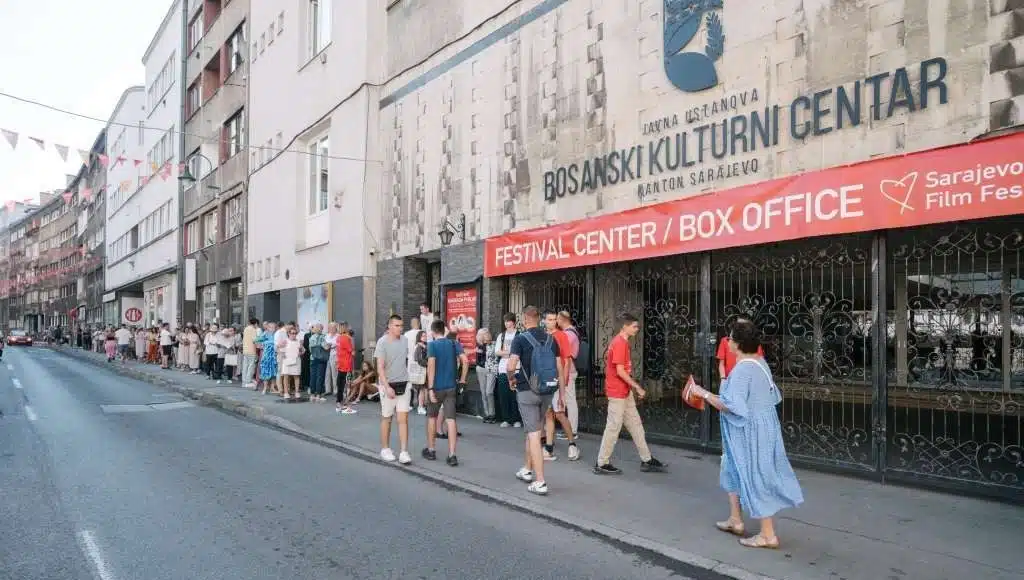 Danas počinje prodaja ulaznica za 31. Sarajevo Film Festival