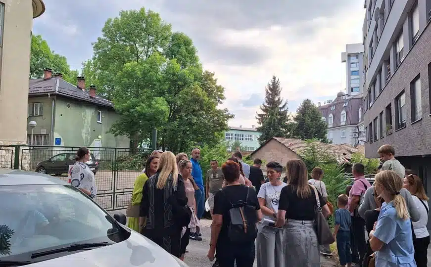 Građani Višnjika reagovali na tvrdnje Zavoda: