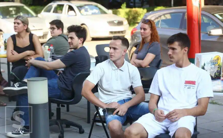 Međunarodni dan mladih obilježen u Sarajevu: