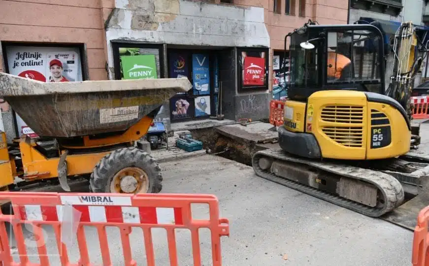 Obavještenje iz Vodovoda: Brojna sarajevska naselja danas bi mogla biti