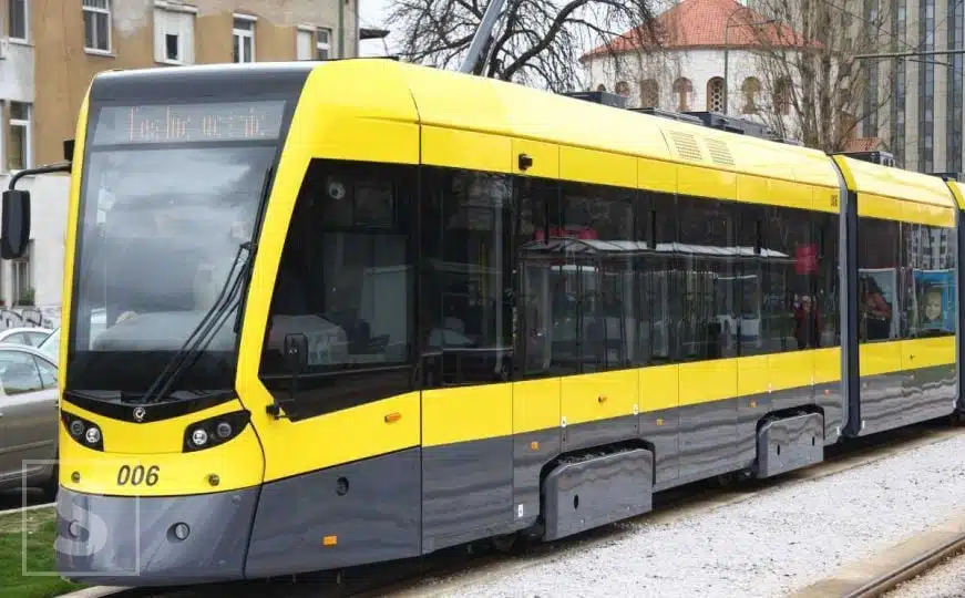 Obavještenje za građane: Potpuno obustavljen tramvajski saobraćaj