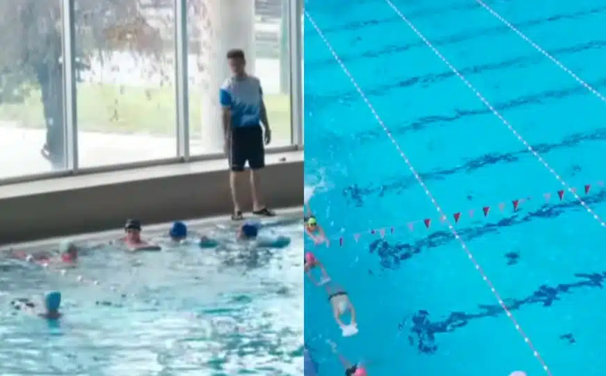 Oglasila se SBiH o trovanju na bazenu Otoka: