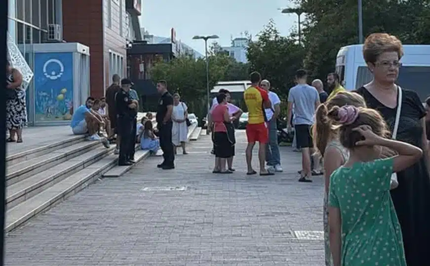 Sve aktivnosti na Olimpijskom bazenu Otoka obustavljene: Tri osobe završile