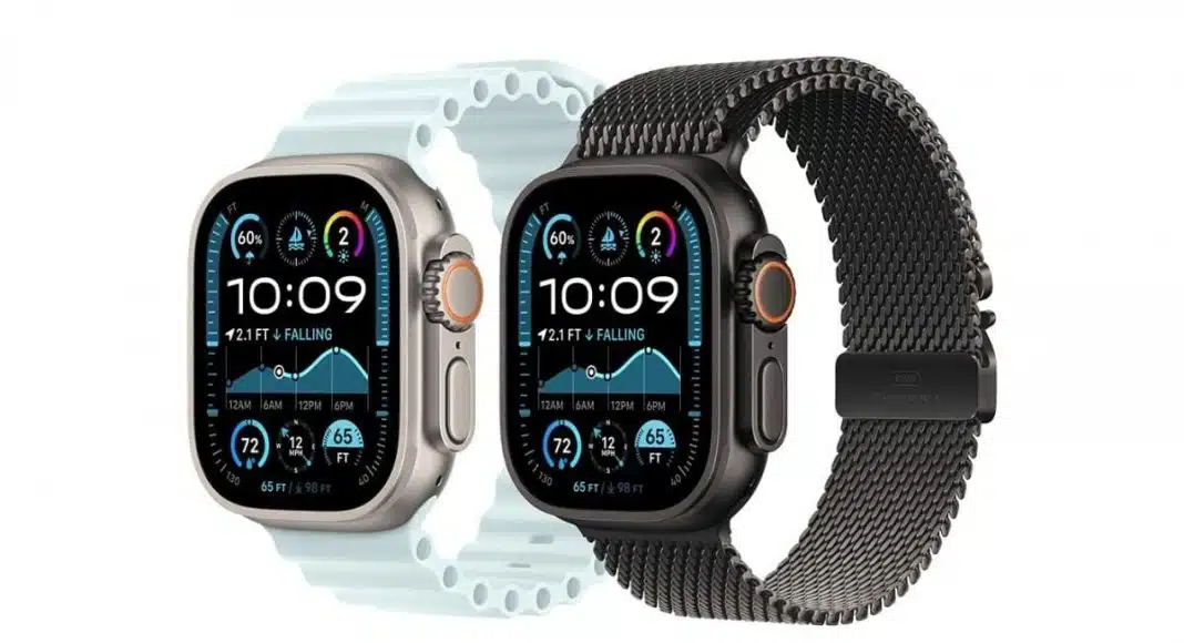 Touch ID dolazi na Apple Watch modele