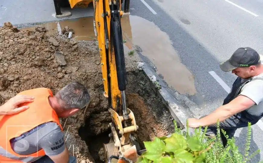 ViK objavio spisak: U ovim ulicama danas mogući prekidi u