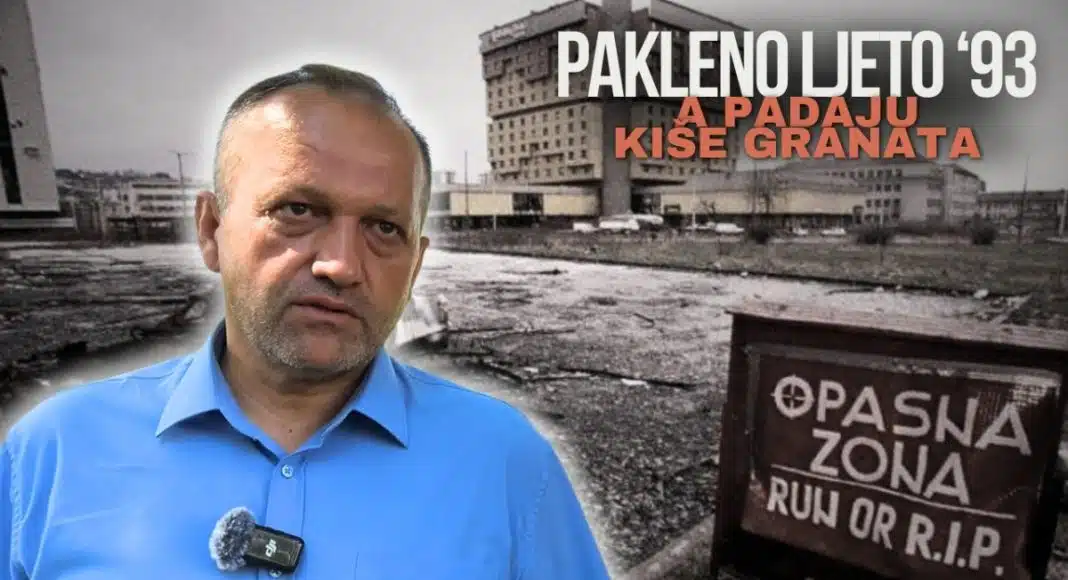Video/ Zašto je agresor toliko terorizirao Sarajevo?