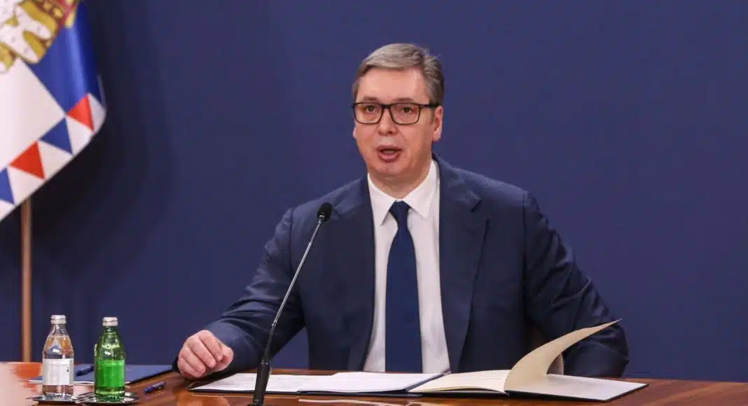Vučić o eskalaciji protesta u Srbiji: Maske su pale, dolazi