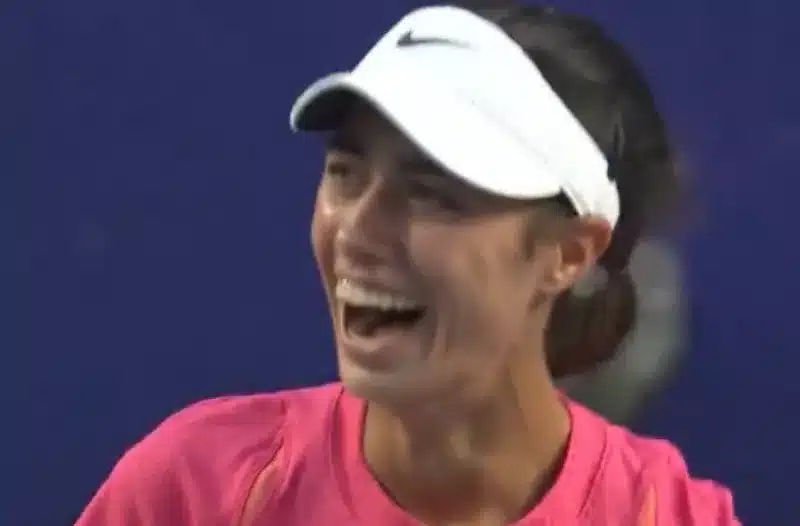 WTA SINSINI: Danilović bespomoćna protiv bivšeg prvaka US Opena