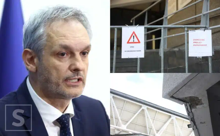 Zetra se obrušava, Bukva otkriva šta je s rekonstrukcijom: