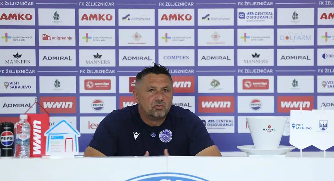 VIDEO / Admir Adžem najavio meč sa Veležom – FK