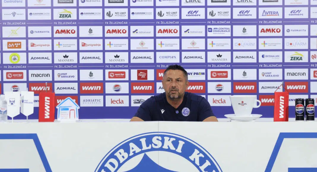Spremni smo, naš cilj se zna – FK Željezničar