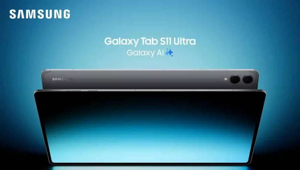Samsung Galaxy Tab S11 serija