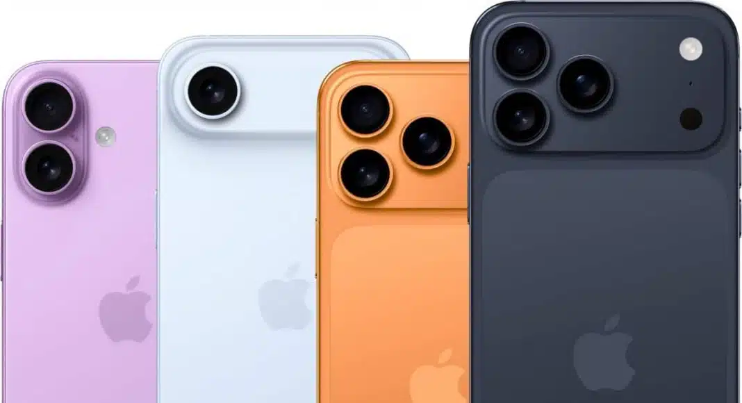 iPhone 17 serija i kapaciteti baterije, eSIM modeli prednjače