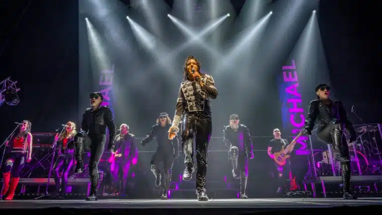 Londonski hit u Beogradu: Michael Jackson Magic stiže u Sava