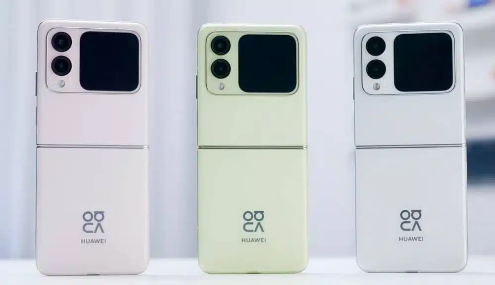 Huawei nova Flip S - nasljednik pristupačne serije
