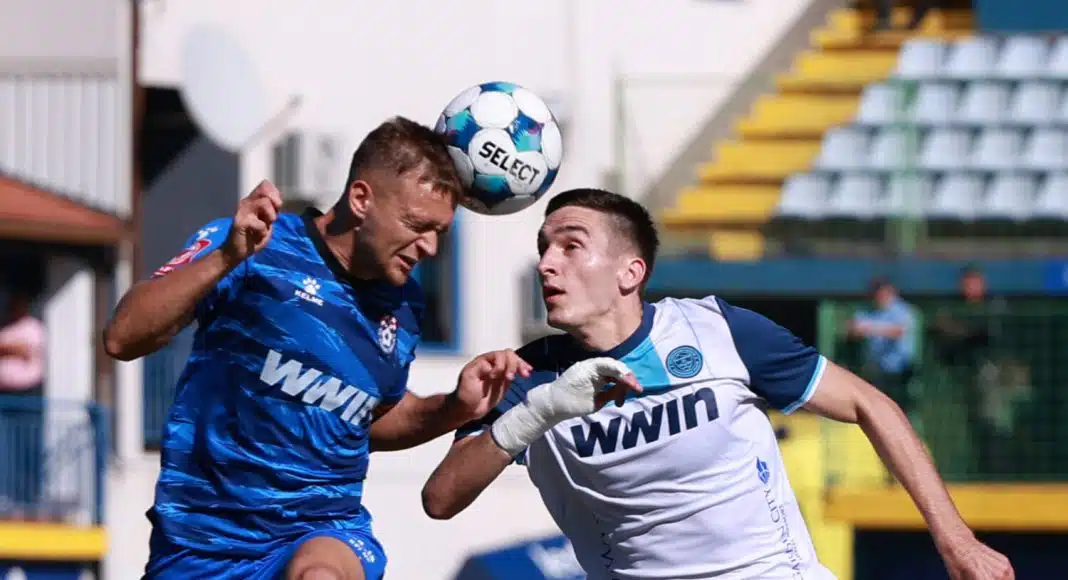 Prvi poraz Plavih u prvenstvu – FK Željezničar FOTO: Prvi poraz Plavih u prvenstvu