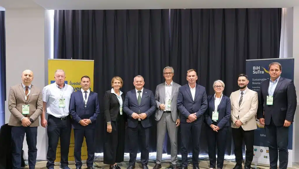BiH SuTra širi partnerstva: Nove jedinice lokalnih samouprava se pridružuju