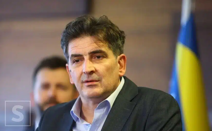 Faruk Kapidžić o sinoćnjem sastanku KO SDA: Pokušali su, po