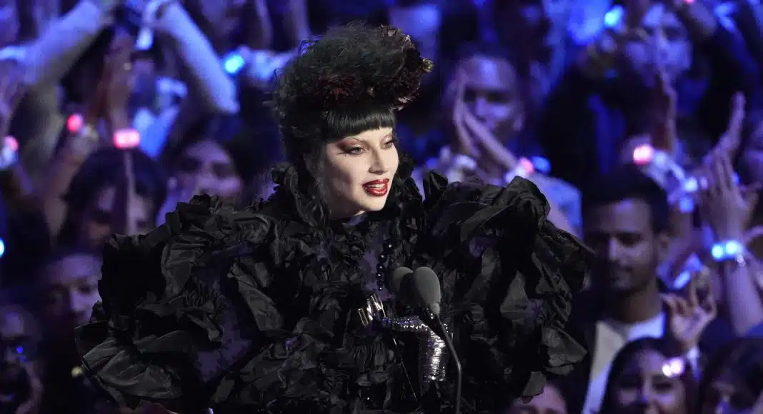 Lady Gaga pokorila MTV: Četiri nagrade u jednoj noći
