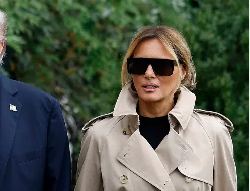 Melania Trump dominira u Londonu! Za Camillu odabrala potpuno drugačiji