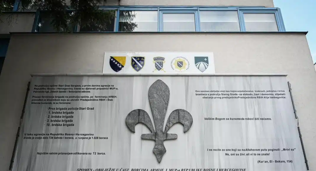 Nakon 30 godina izgrađen spomenik borcima Starog Grada