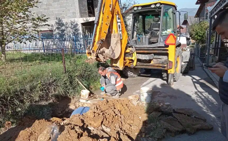 Obavijest iz Vodovoda: Brojni dijelovi Sarajeva danas bi mogli imati