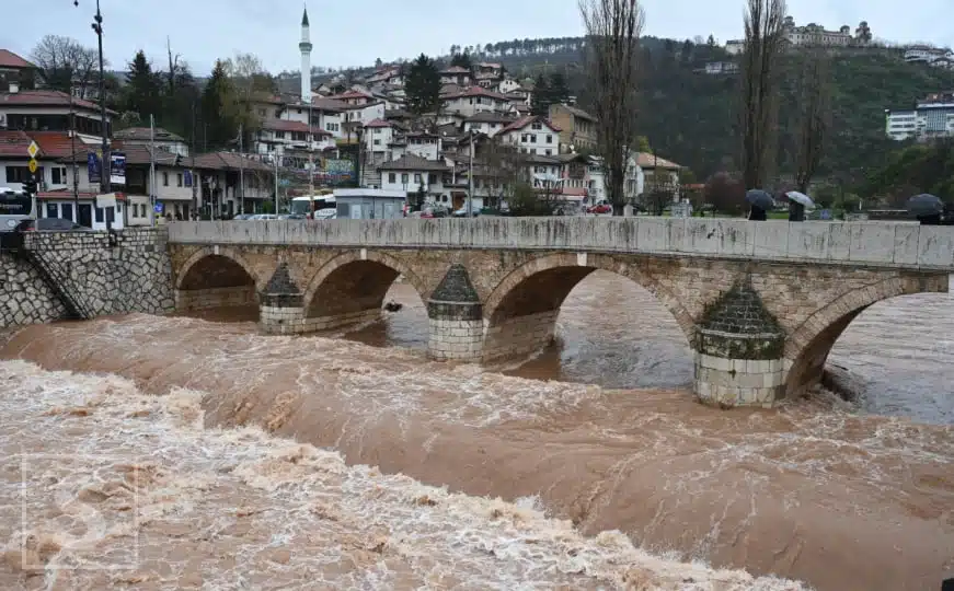 Stižu obilne kiše, KUCZ upozorava: Pripremite snage za brzi odgovor