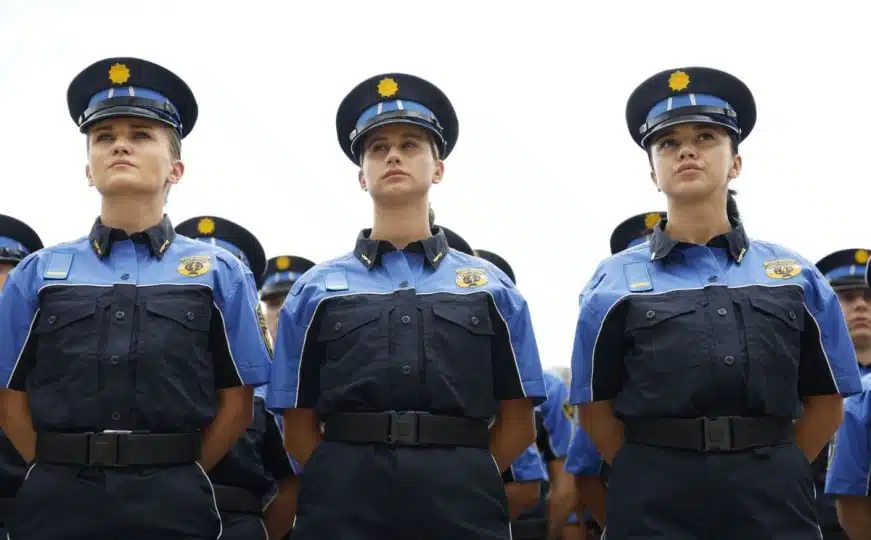 Za nove uniforme policijskih službenika u Kantonu Sarajevo izdvojeno 3,7