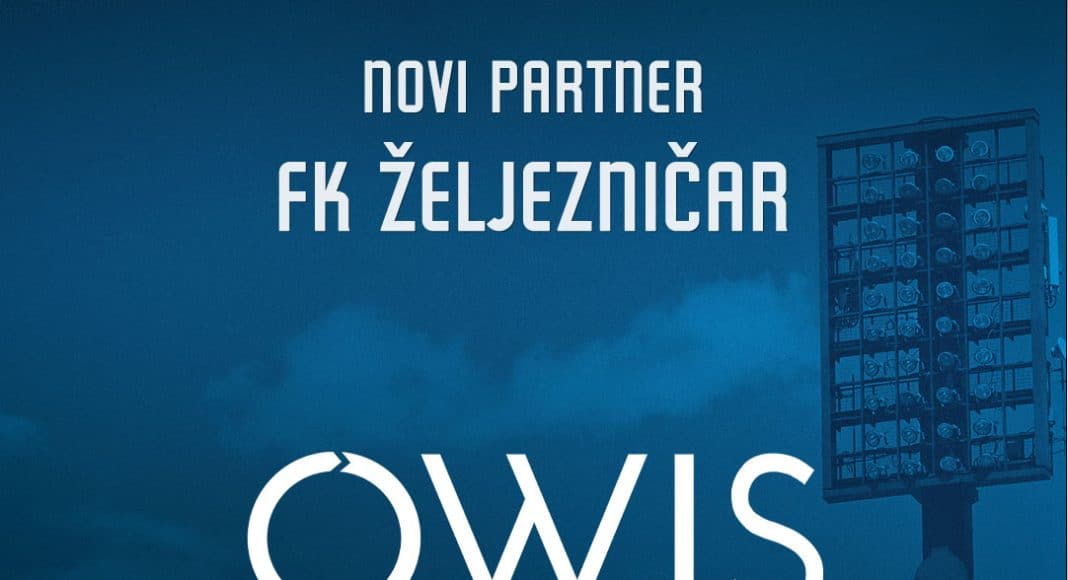 FK Željezničar i OWIS potpisali sponzorski ugovor