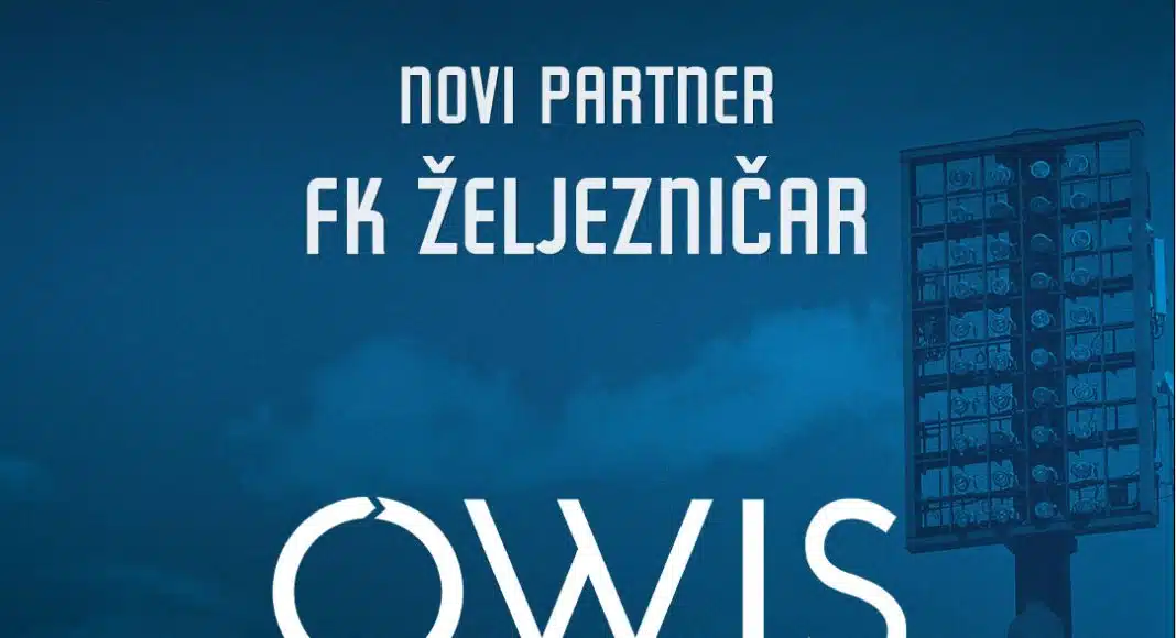 FK Željezničar i OWIS potpisali sponzorski ugovor – FK Željezničar FK Željezničar i OWIS potpisali sponzorski ugovor