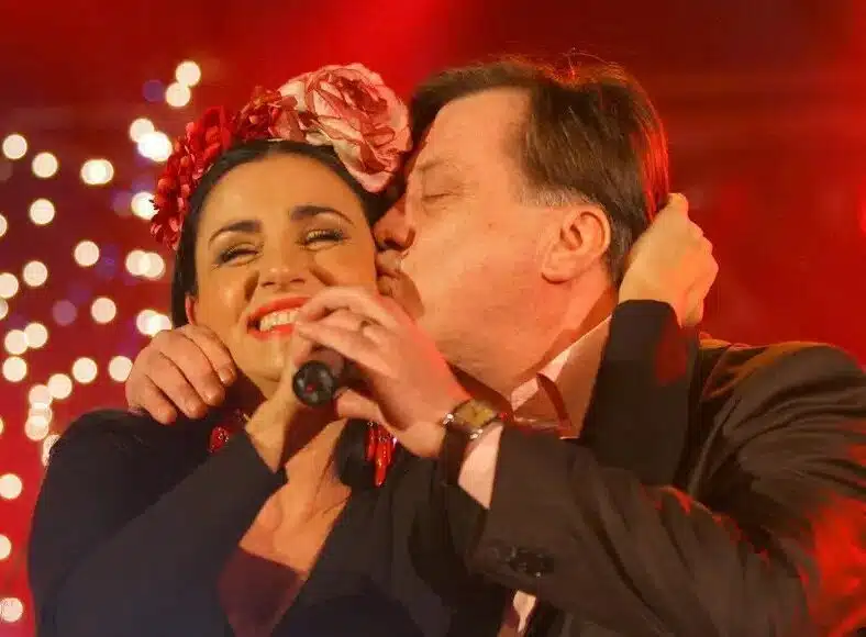 Alka Vuica otkrila šta joj je Bešlić posljednje rekao: “Ako