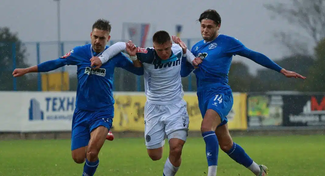 FOTO: Željezničar poražen u Bijeljini