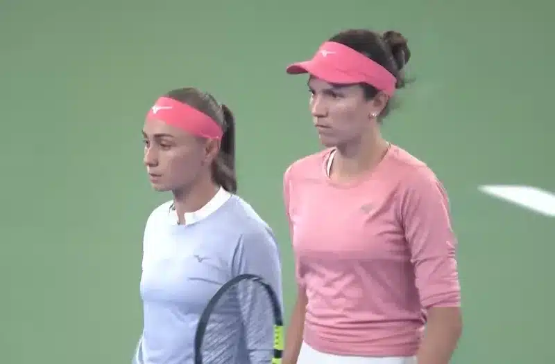 ALEKSANDRA I ANA NE STAJU: Još 70 minuta do finala