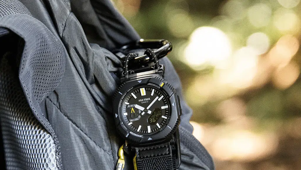 Casio Pro Trek PRJ-B001B-1: solarni sat za avanturiste
