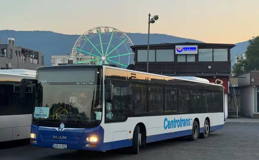 Centrotrans: Počinje prodaja mjesečnih karata za novembar, za neke kategorije