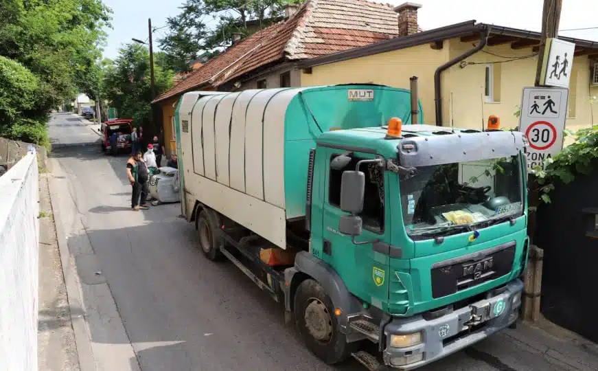 Do kraja novembra: KJKP Rad pokrenuo akciju otpisa zateznih kamata