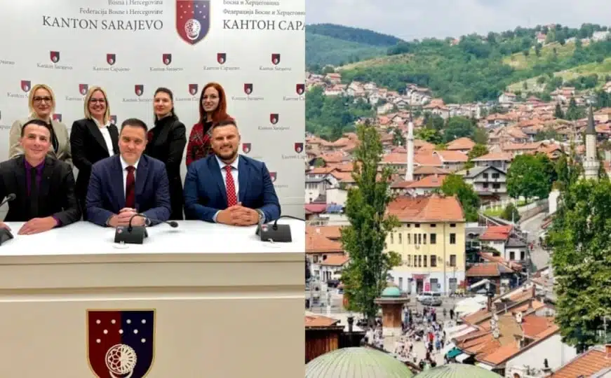 Irfan Čengić komentirao prijedlog za legalizaciju objekata u KS: Šta
