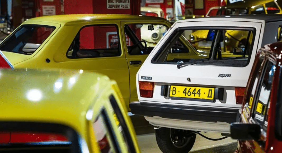 Kako bi danas izgledali Yugo, Stojadin i Fića? Jedan ih