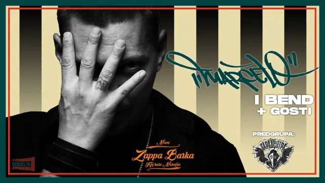 Marcelo i bend // Zappa Baza // 25.10.