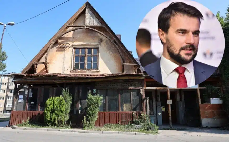 Muzur o obnovi Stare željezničke stanice na Ilidži: Mjesto susreta