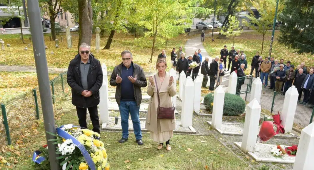 Obilježena godišnjica pogibije devet pripadnika MUP-a i Armije RBiH