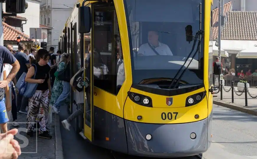 Oglasio se GRAS: Večeras tramvaji neće voziti, zamijenit će ih