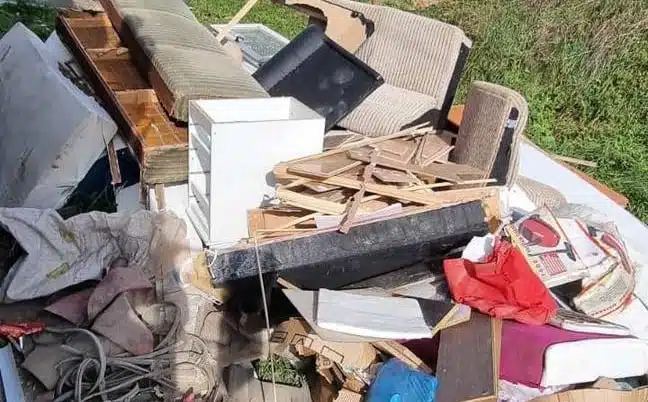 Općina Novi Grad u Sarajevu zatrpana smećem: Radnici KJKP RAD