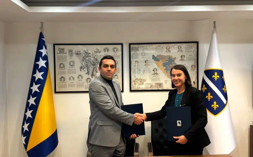 Potpisan Memorandum o saradnji Memorijalnog centra Sarajevo i Zemaljskog muzeja