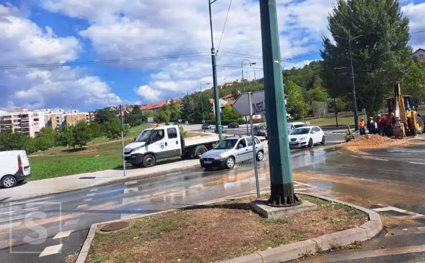 Pripremite zalihe: I danas radovi, najavljen prekid vodosnadbijevanja u ovim
